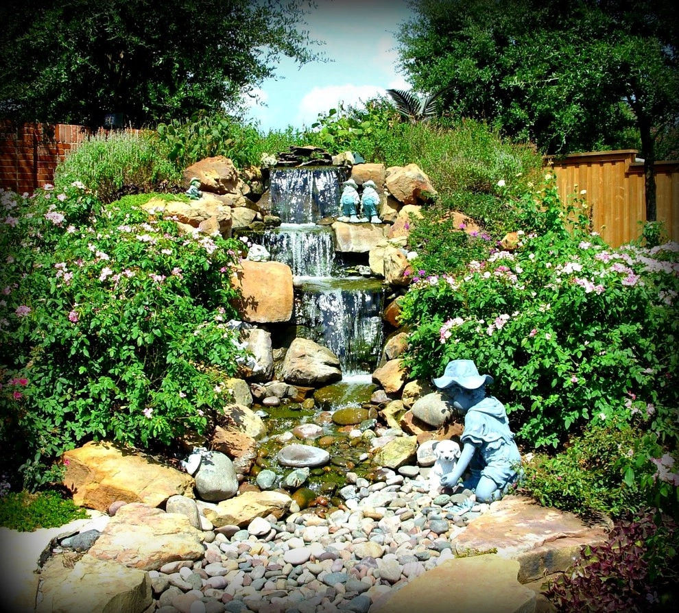 Pondless "Disappearing" Waterfalls by Sublime Water Gardens - Photo 17