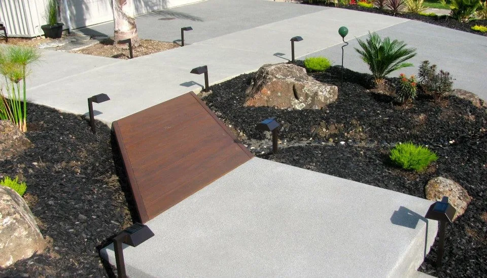 Peacock Gap Pathway and Entrance by Van Midde Concrete - Photo 3