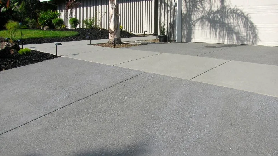 Peacock Gap Pathway and Entrance by Van Midde Concrete - Photo 2