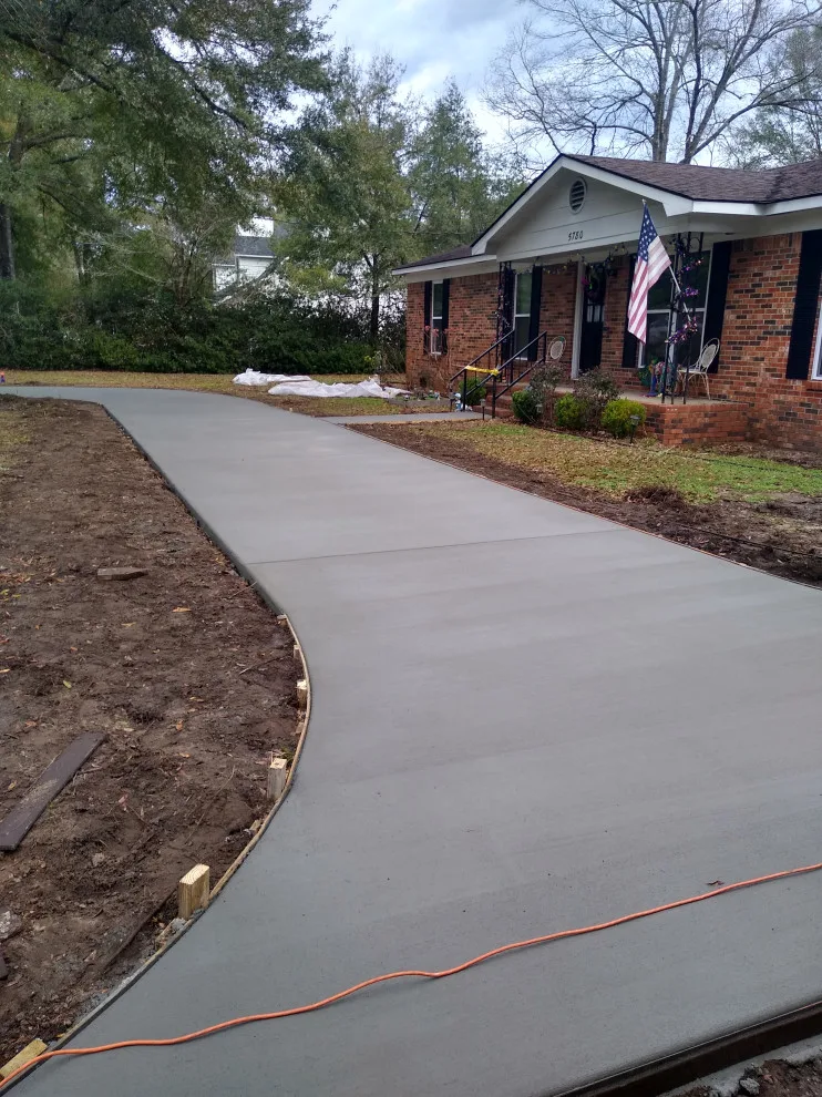 Pathways by R & B Concrete Co. - Photo 3