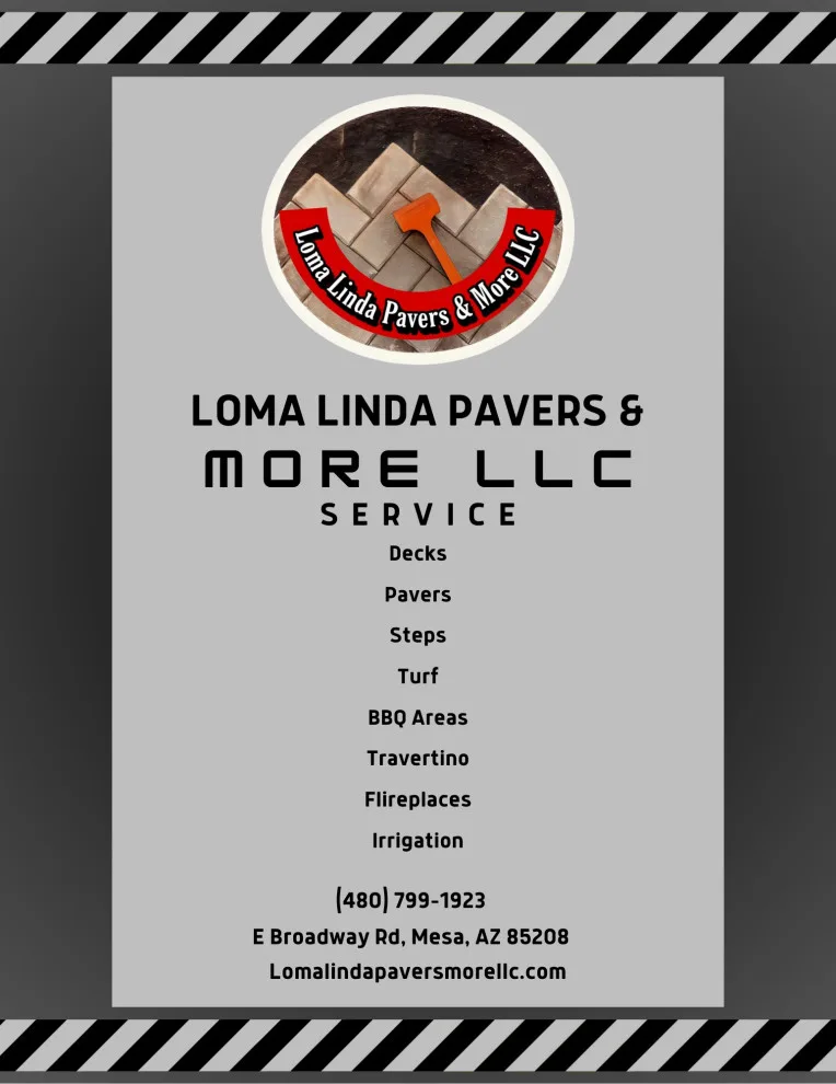 Update by Loma Linda Pavers & More LLC - Photo 9