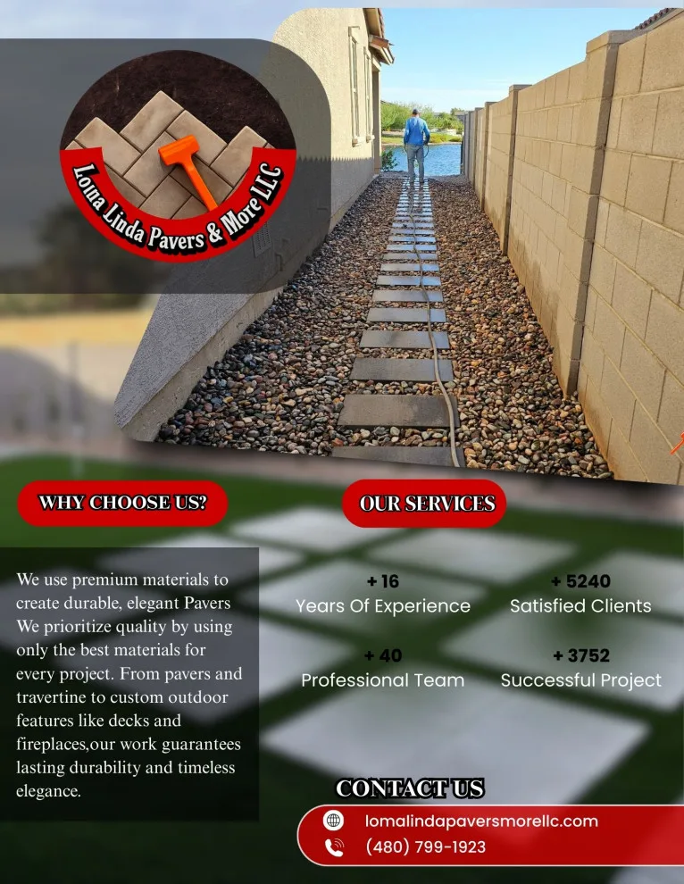 Update by Loma Linda Pavers & More LLC - Photo 8