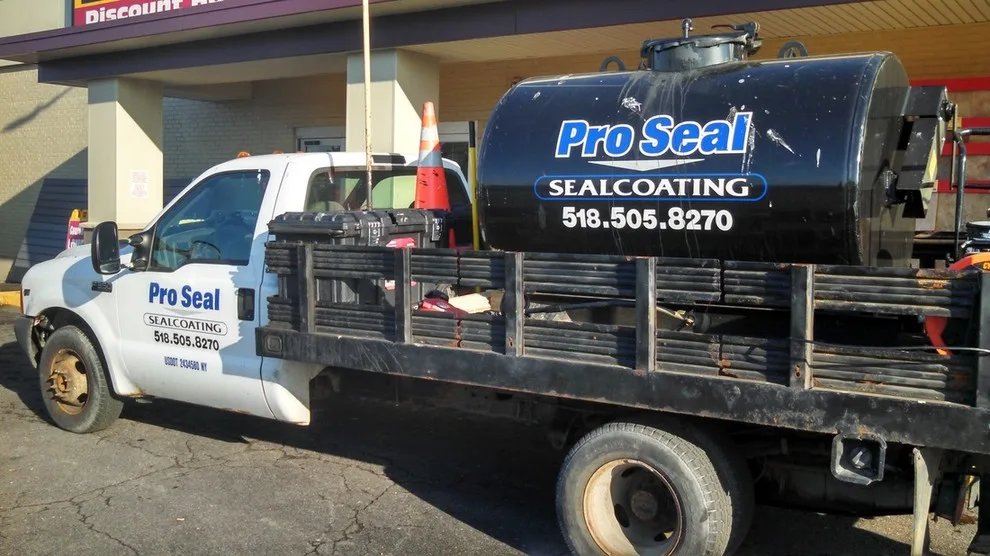 ProSeal Sealcoating & Property Services, LLC - Photo 2