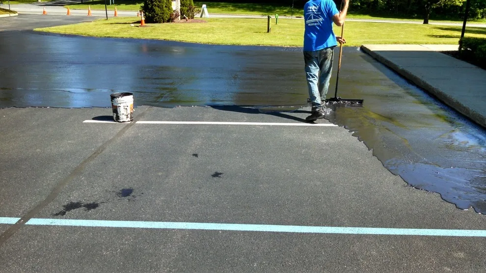 ProSeal Sealcoating & Property Services, LLC - Photo 5