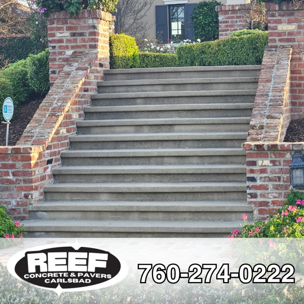 Reef Concrete And Pavers Carlsbad - Photo 2