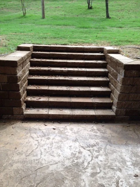 Retaining Structures, Blocks & Railroad Ties by Camps Contractors LLC - Photo 15