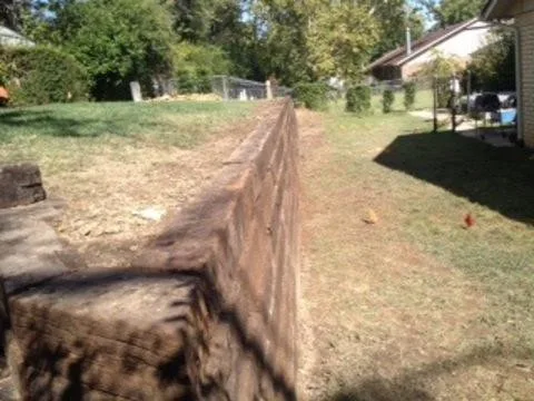 Retaining Structures, Blocks & Railroad Ties by Camps Contractors LLC - Photo 16