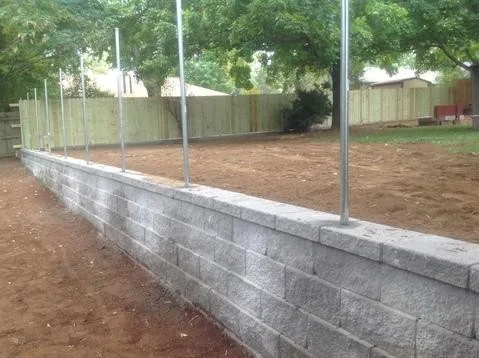 Retaining Structures, Blocks & Railroad Ties by Camps Contractors LLC - Photo 21