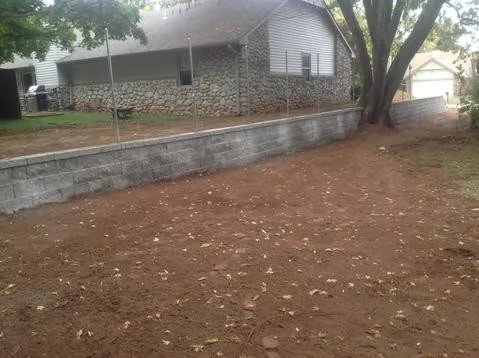 Retaining Structures, Blocks & Railroad Ties by Camps Contractors LLC - Photo 3