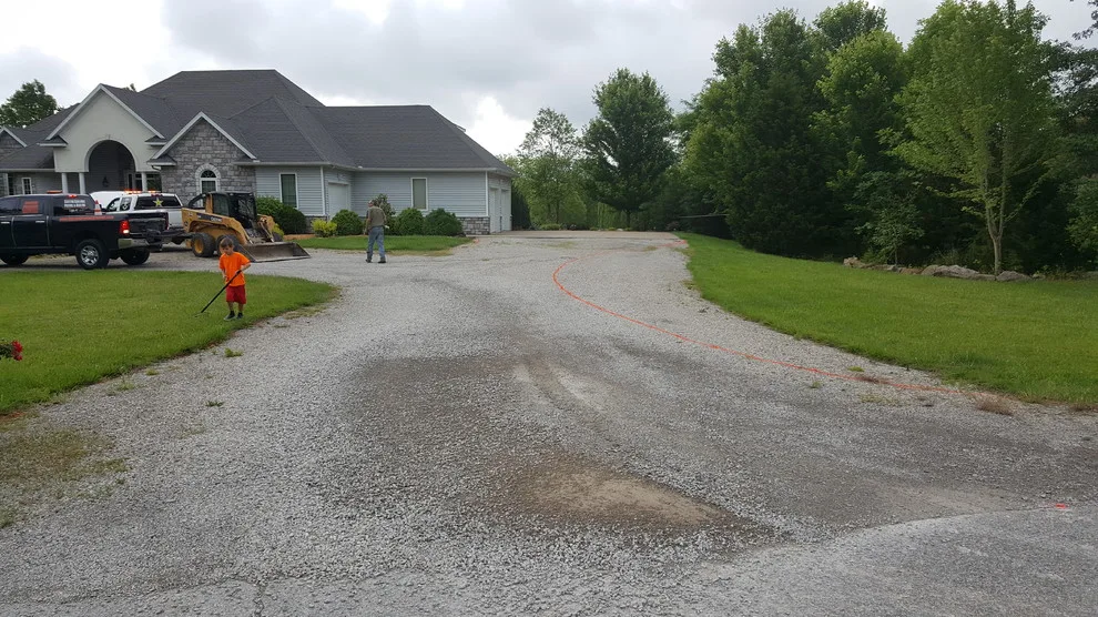 JEREME RICHARDSON Asphalt Paving - Photo 2