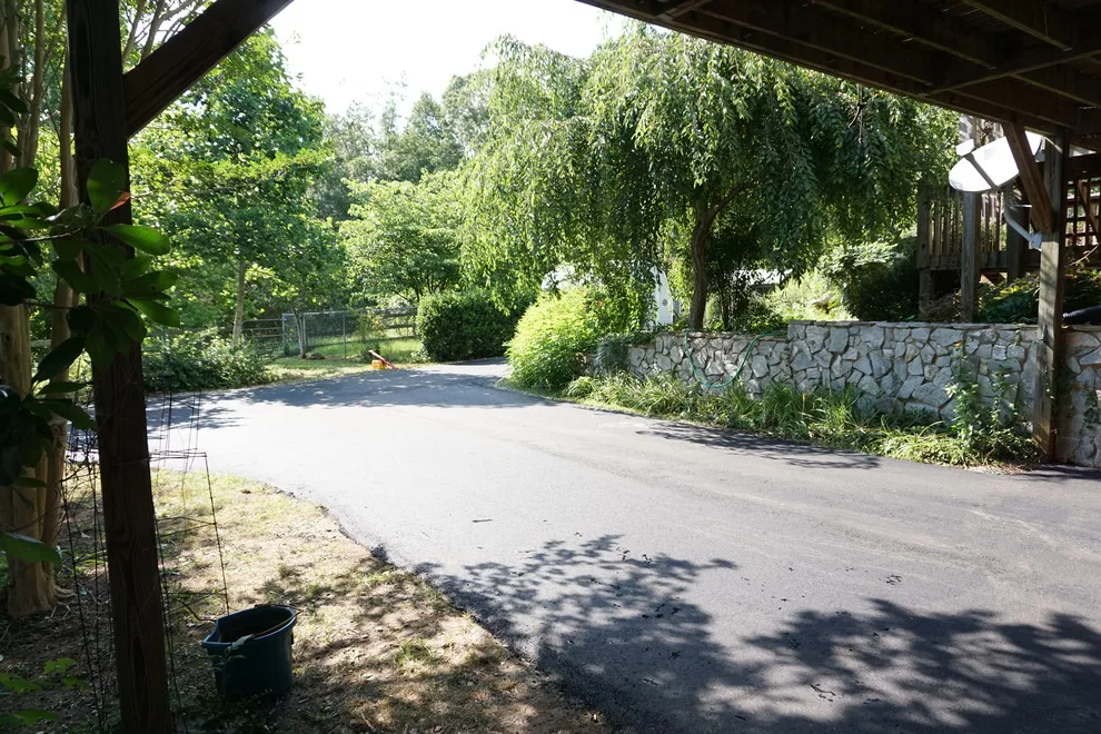 Circular Asphalt Driveway Installation (Campobello SC) by Deal Asphalt Inc - Photo 16