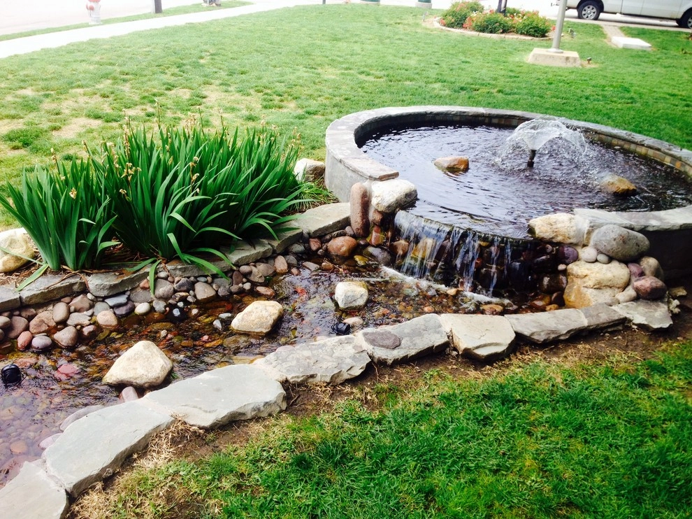 Pondless "Disappearing" Waterfalls by Sublime Water Gardens - Photo 12