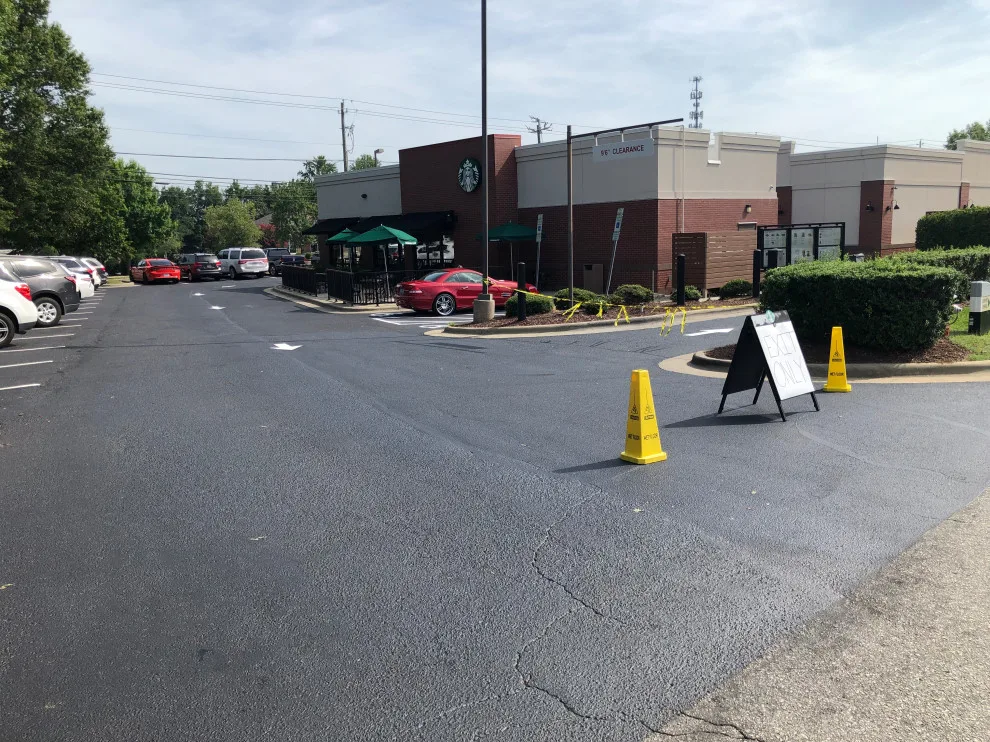 J&r Paving And Sealcoating LLC - Photo 4