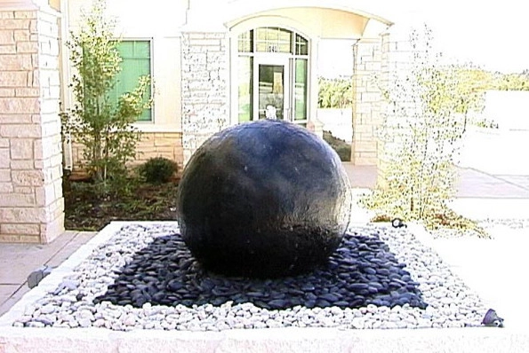 Fountains + Water Art by Sublime Water Gardens - Photo 10