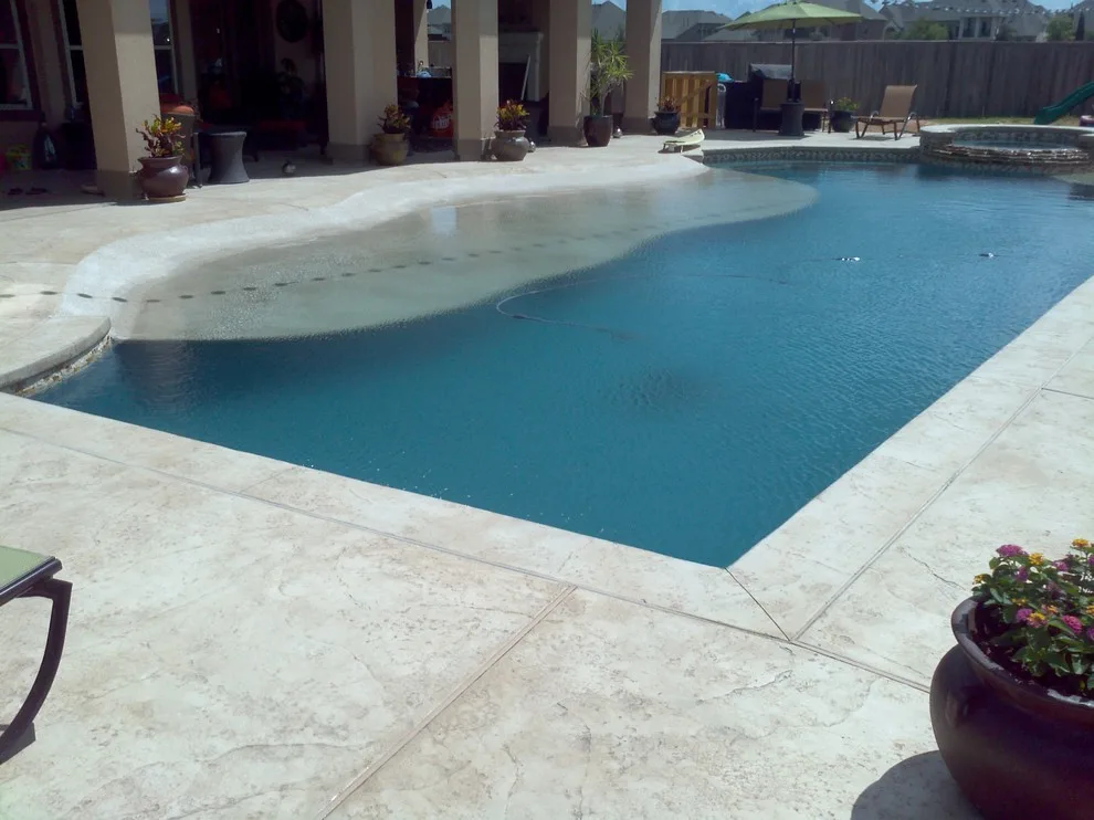 Textured Concrete by Stamped Artistry - Photo 72
