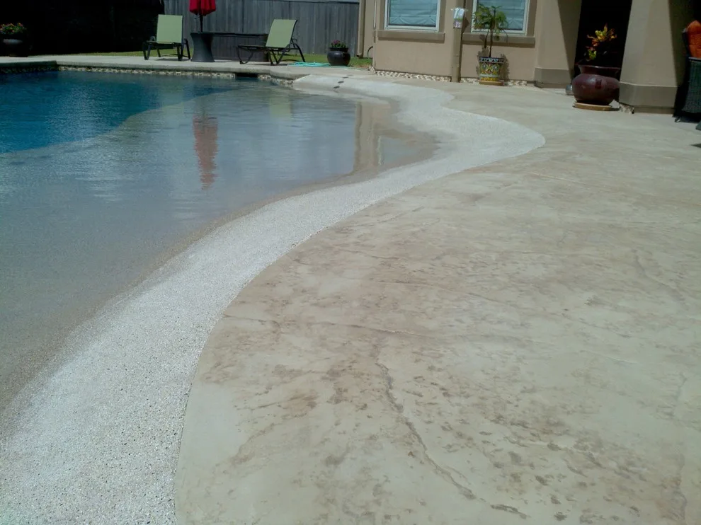 Textured Concrete by Stamped Artistry - Photo 75