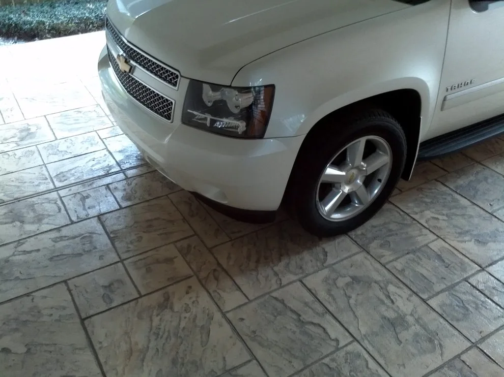 Textured Concrete by Stamped Artistry - Photo 35