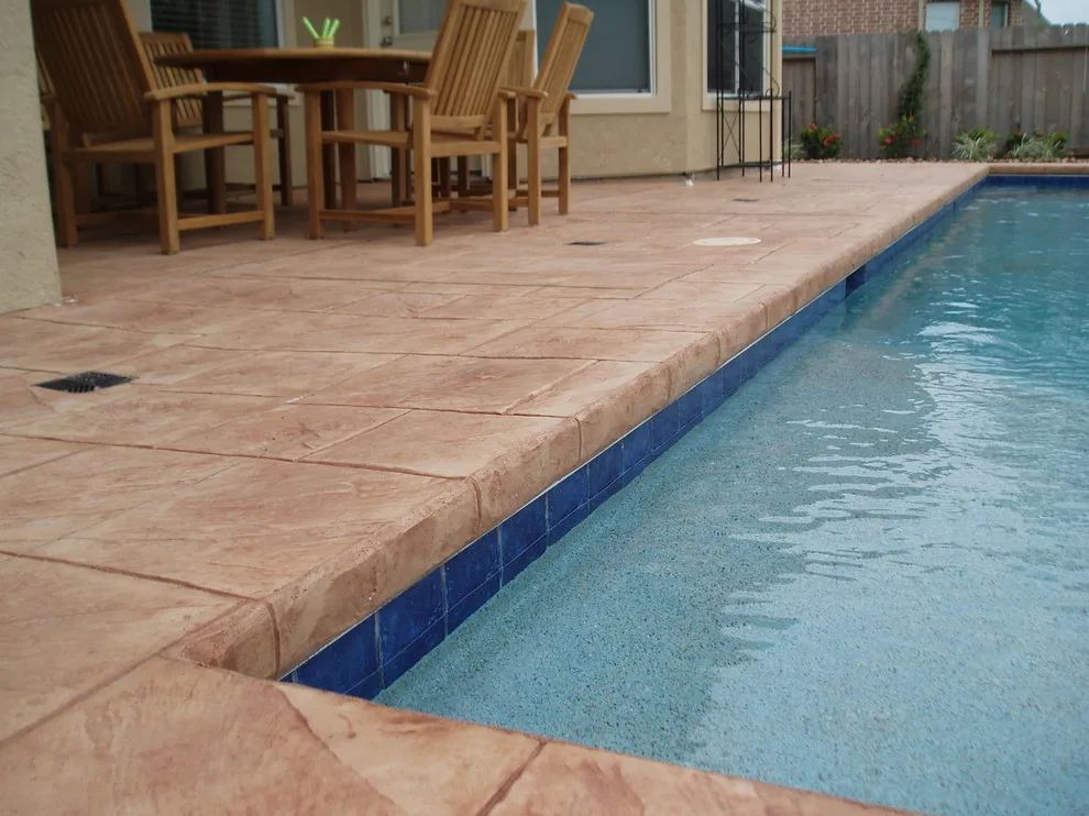 Textured Concrete by Stamped Artistry - Photo 77