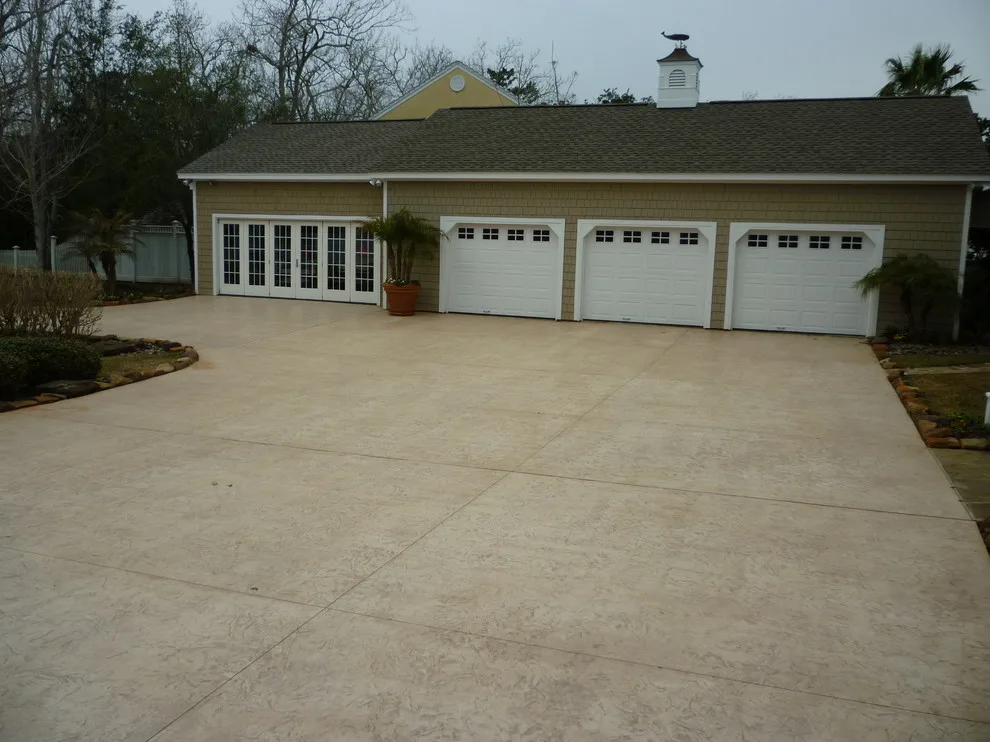 Textured Concrete by Stamped Artistry - Photo 47
