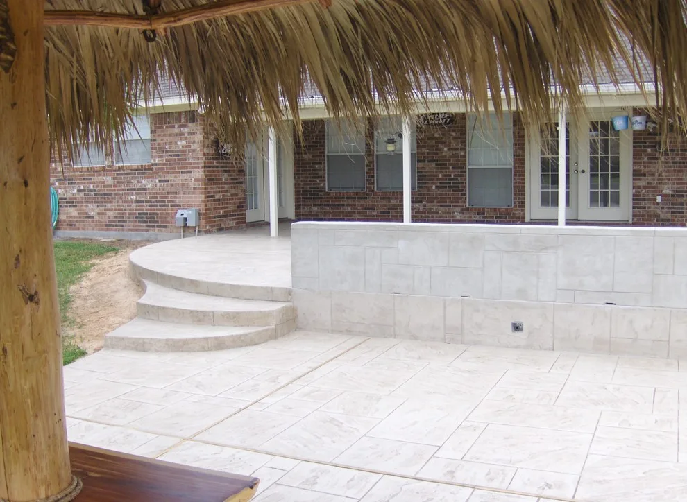 Textured Concrete by Stamped Artistry - Photo 71