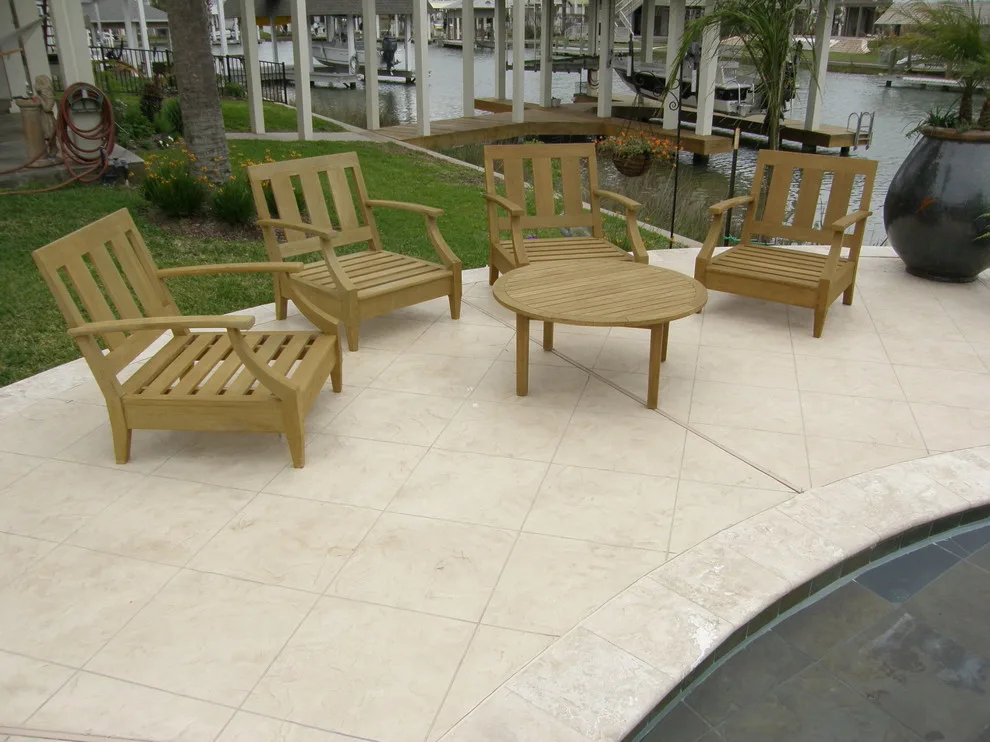 Textured Concrete by Stamped Artistry - Photo 91