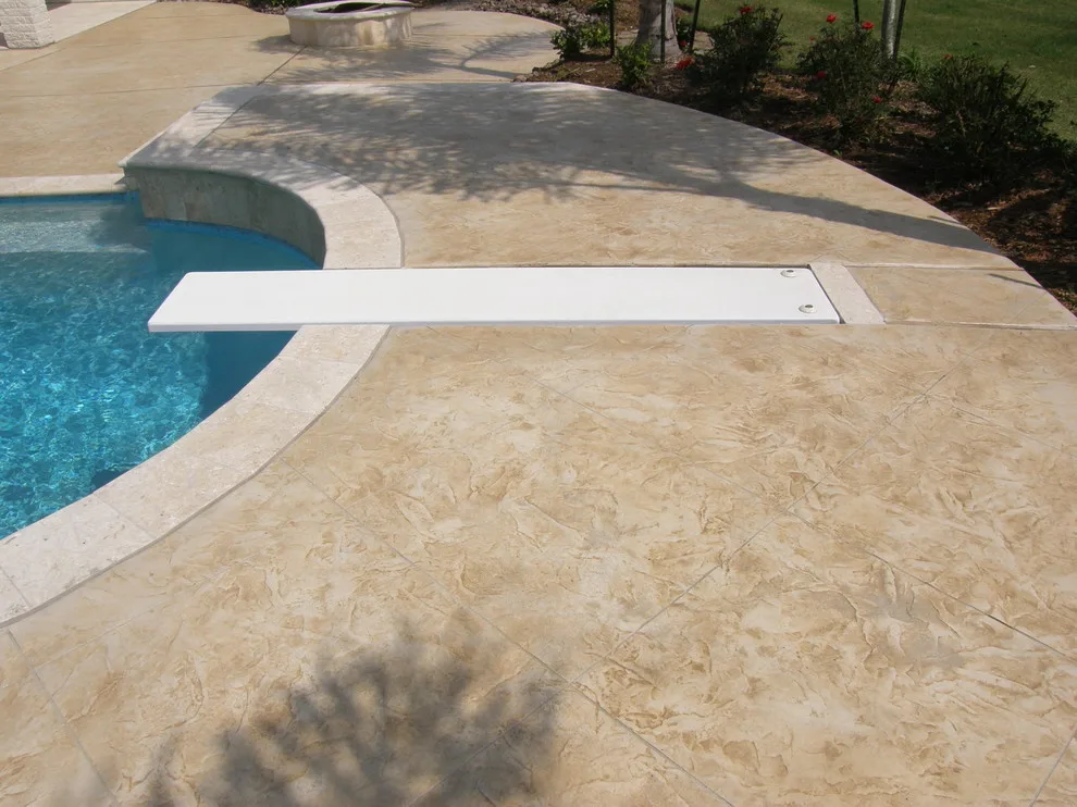Textured Concrete by Stamped Artistry - Photo 68