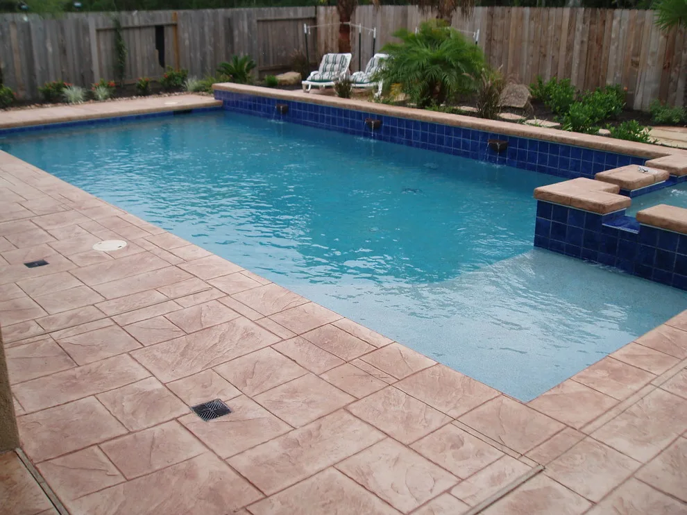 Textured Concrete by Stamped Artistry - Photo 89