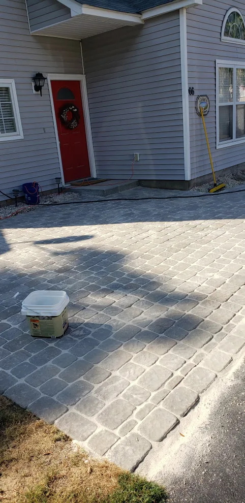 Southern Shores Hardscape/Paver Design - Photo 14