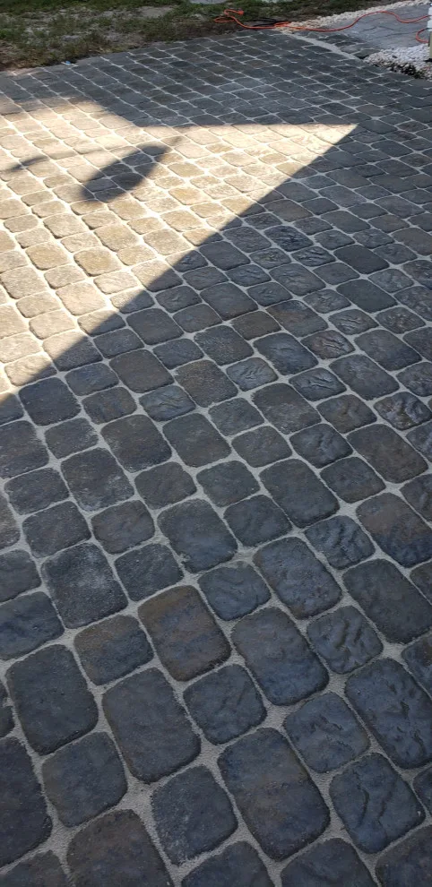 paved driveway by Southern Shores Hardscape/Paver Design - Photo 3