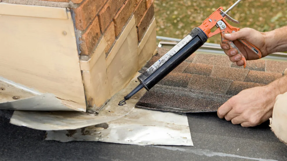Chimney Restoration and Reconstruction by IronEdge Paving And Masonry - Photo 4