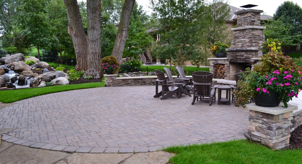 Hardscape Patios, Water & Fire Features by SunCo - Photo 9