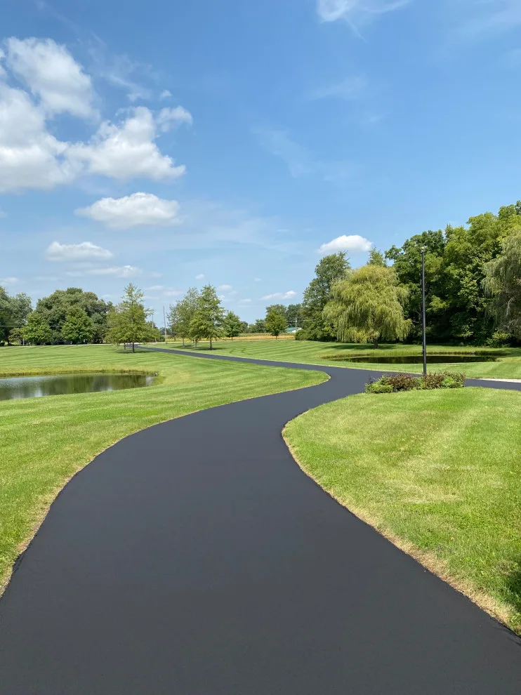 Hullingers Asphalt Sealcoating - Photo 6