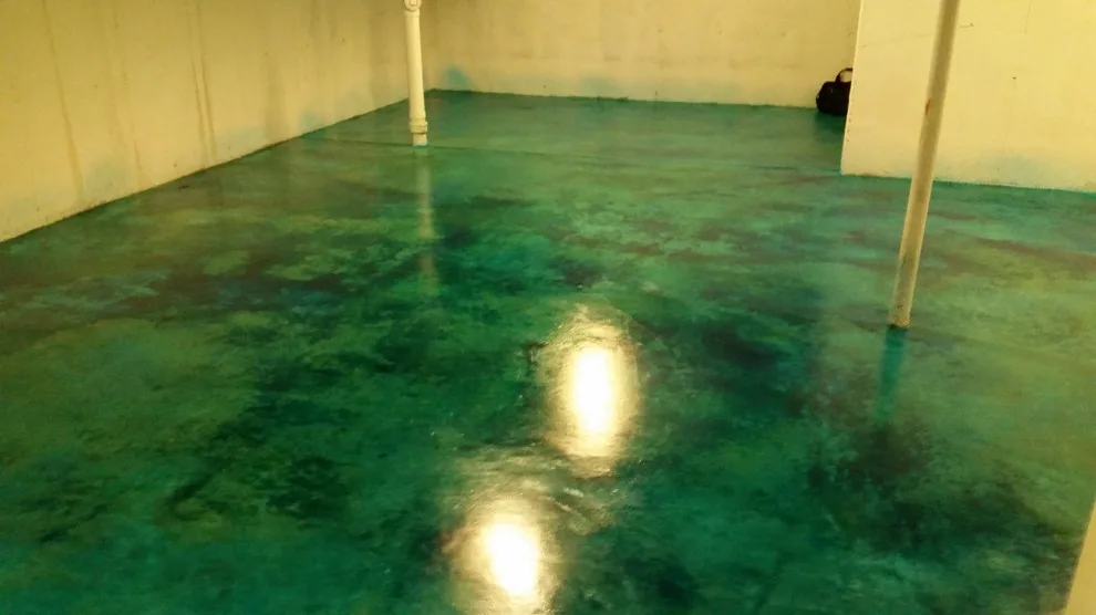 Concrete Staining and Sealing Project by Enduracrete - Photo 29