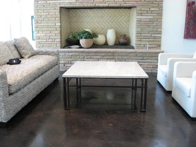 Concrete Staining and Sealing Project by Enduracrete - Photo 96