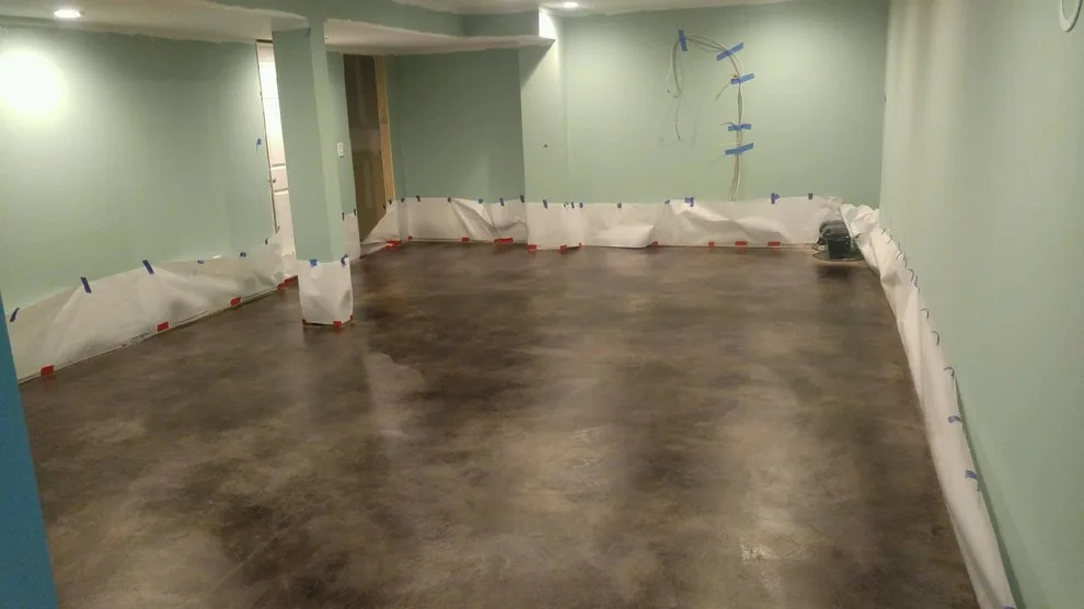 Concrete Staining and Sealing Project by Enduracrete - Photo 42