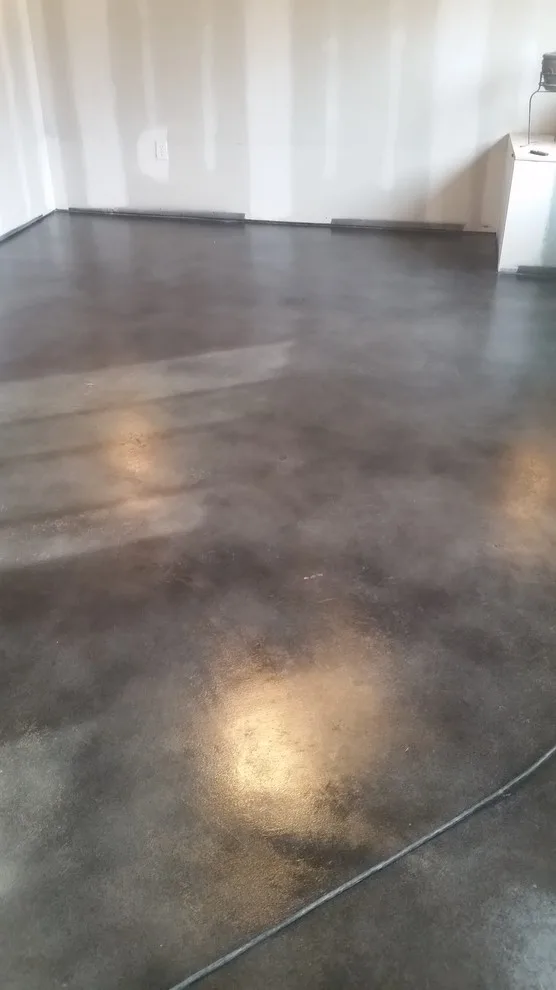Concrete Staining and Sealing Project by Enduracrete - Photo 49