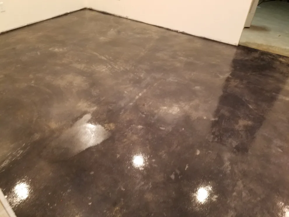 Concrete Staining and Sealing Project by Enduracrete - Photo 55