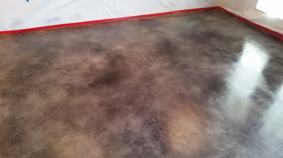 Concrete Staining and Sealing Project by Enduracrete - Photo 61