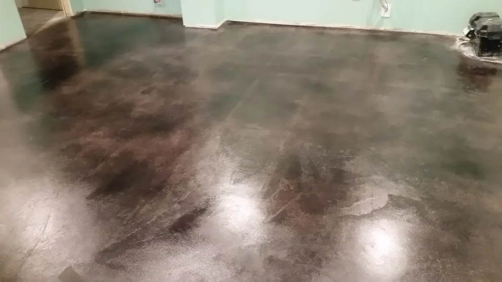 Concrete Staining and Sealing Project by Enduracrete - Photo 87