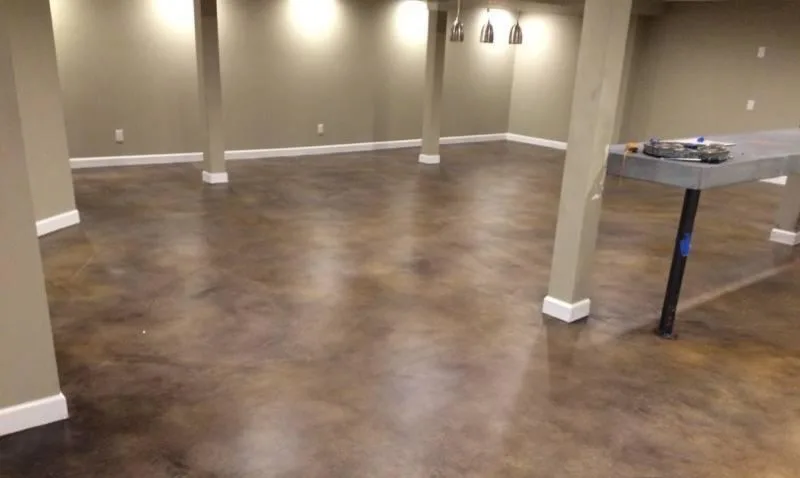 Concrete Staining and Sealing Project by Enduracrete - Photo 98