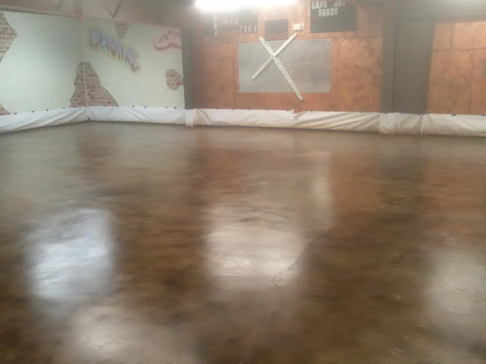 Concrete Staining and Sealing Project by Enduracrete - Photo 93