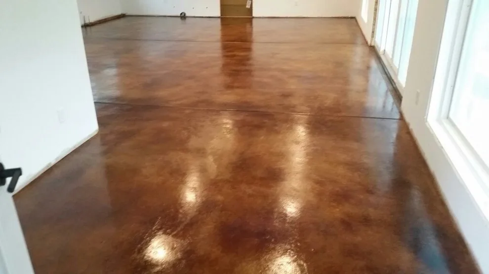 Concrete Staining and Sealing Project by Enduracrete - Photo 37