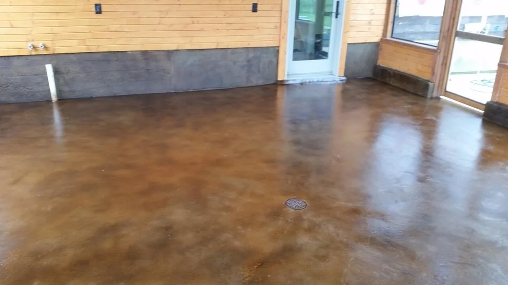 Concrete Staining and Sealing Project by Enduracrete - Photo 81