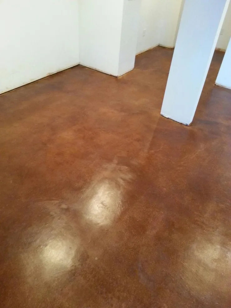 Concrete Staining and Sealing Project by Enduracrete - Photo 60