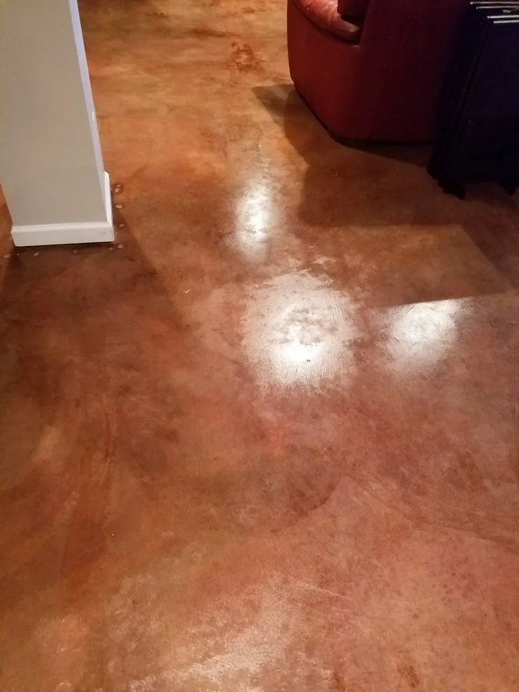 Concrete Staining and Sealing Project by Enduracrete - Photo 27