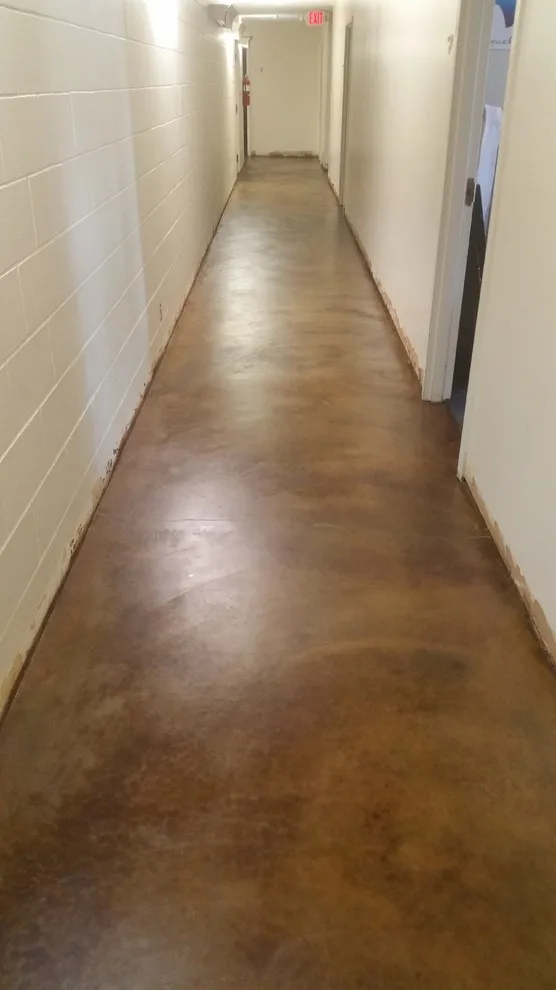 Concrete Staining and Sealing Project by Enduracrete - Photo 35