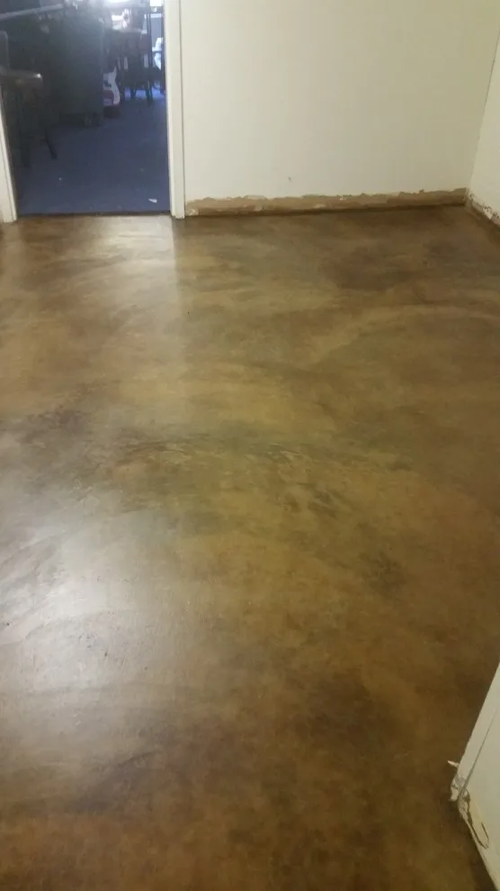 Concrete Staining and Sealing Project by Enduracrete - Photo 85