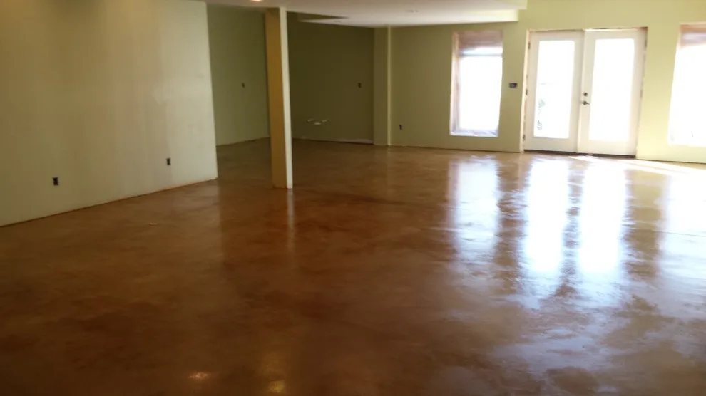 Concrete Staining and Sealing Project by Enduracrete - Photo 76