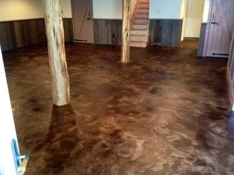 Concrete Staining and Sealing Project by Enduracrete - Photo 40