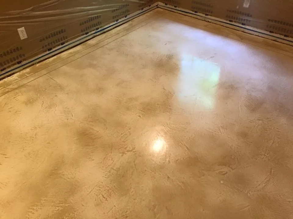 Concrete Staining and Sealing Project by Enduracrete - Photo 44